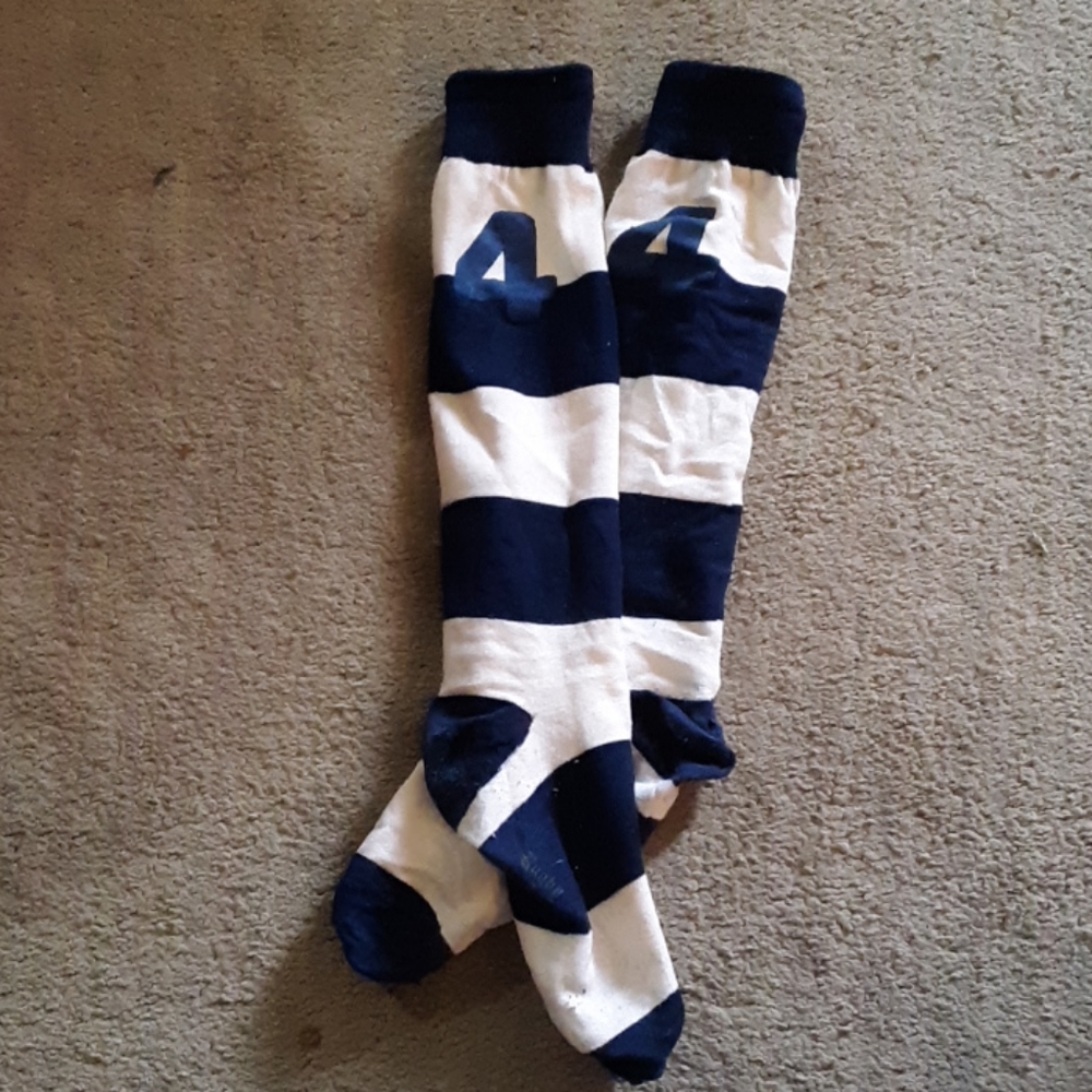 Ralph Lauren Rugby #4 Socks